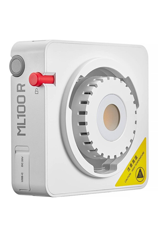 ML100R 100W RGB LED Video Işığı - 3