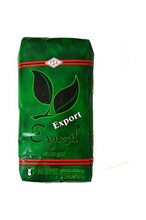 Eynesil Export Siyah Çay 500 gr x40 Adet - 1
