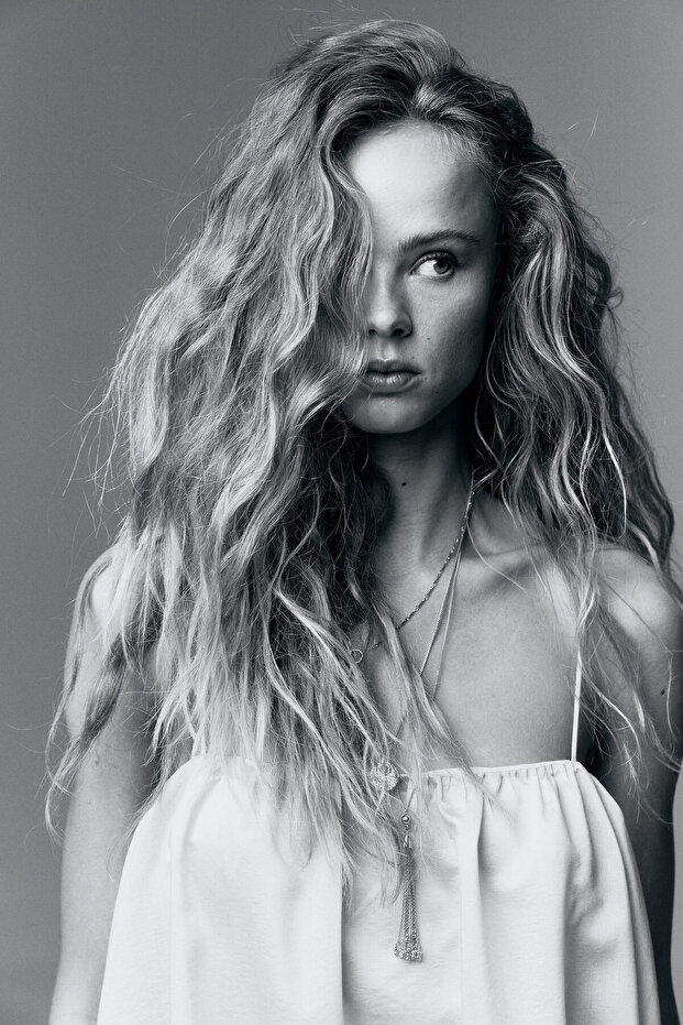 Balon Etekli Elbise - 2