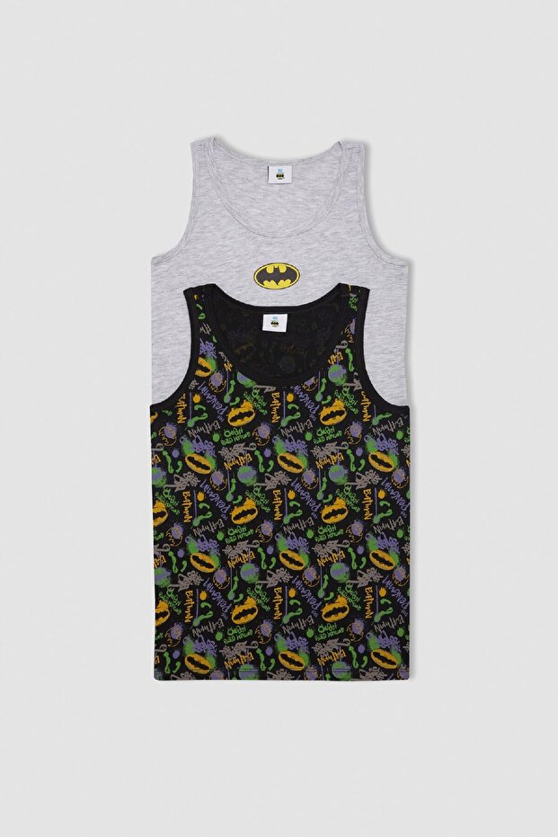 Boy's Batman 2-Pack Undershirt C8798A824Sm - 1