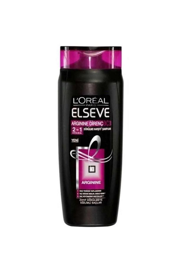 Şampuan 550 ml Komple Direnç - 1