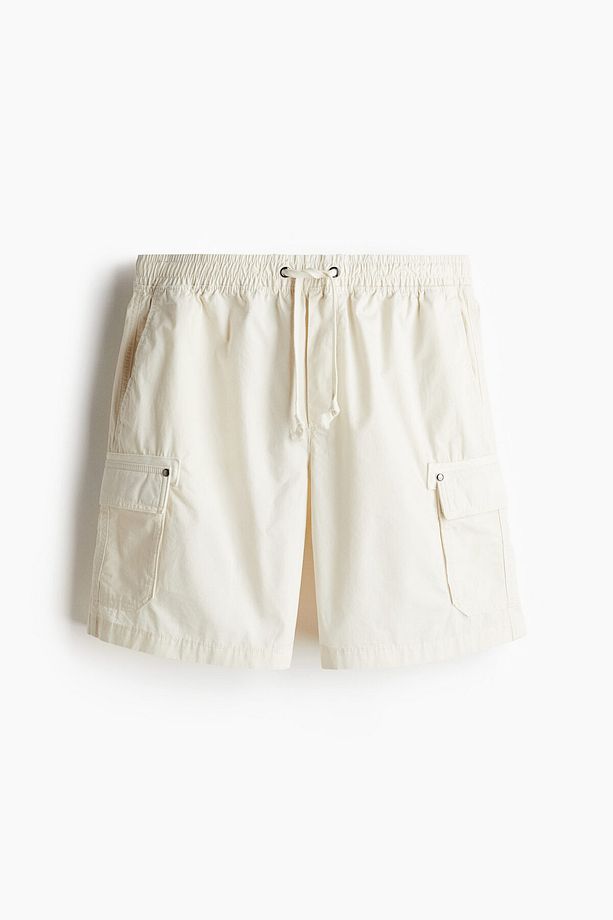 Kargo Şort Relaxed Fit - 2