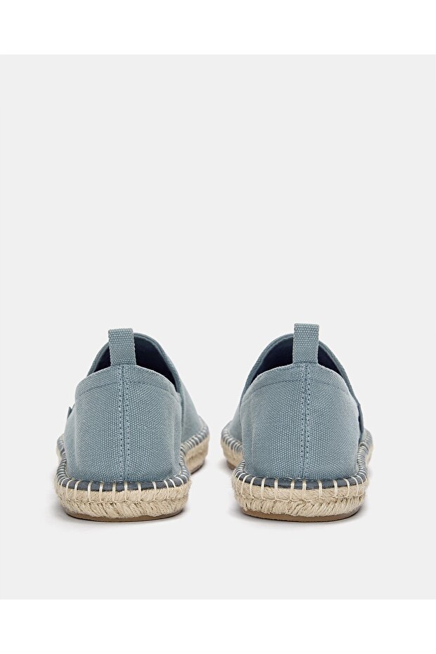 Kanvas espadril - 5