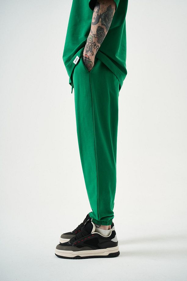 Erkek Basic Jogger Eşofman Altı Benetton - 4