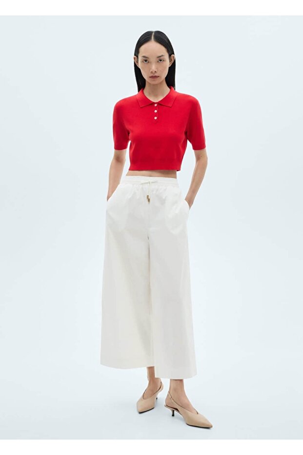 Cepli culotte pantolon - 2