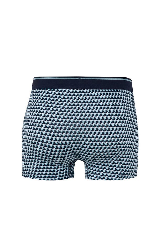 Regular Fit Baskılı 3'lü Boxer C3848ax24wn - 3