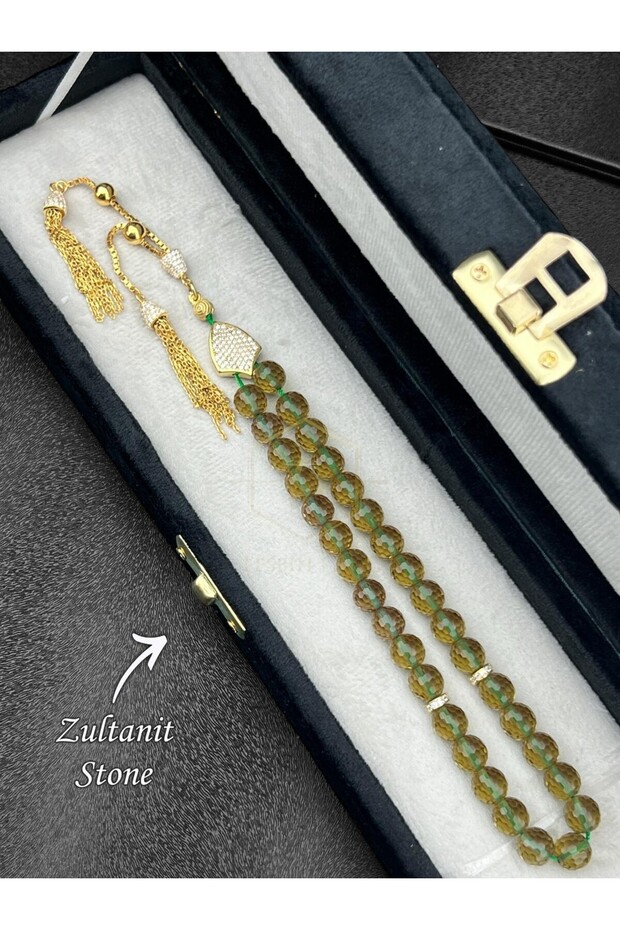 Zultanit Taşı Tesbih