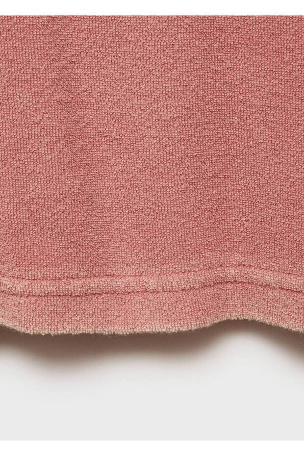 Terry cotton pamuklu sweatshirt - 3