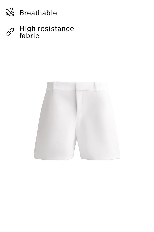 Twill şort - 4