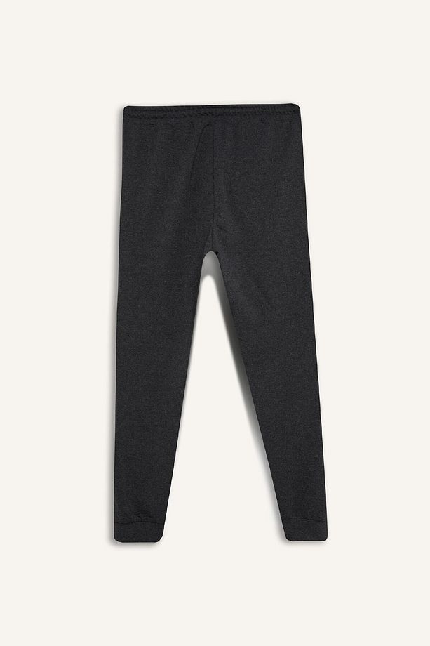 Regular Fit Cepli Beli Bağcıklı Pijama Altı 3199449 - 8