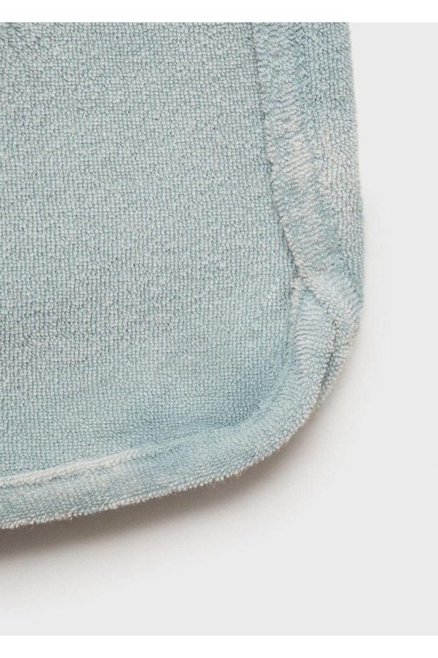 Terry cotton pamuklu şort - 2