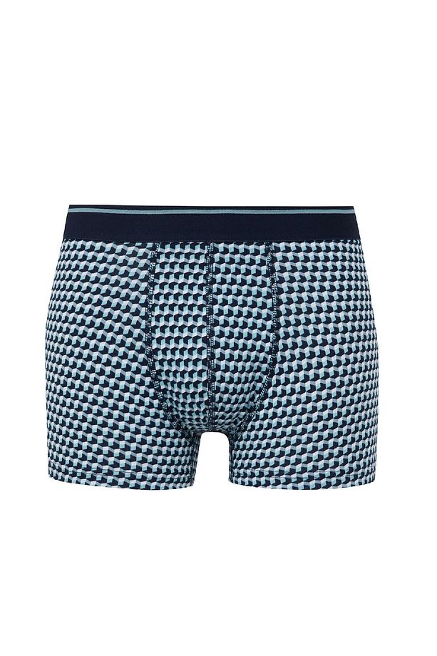 Regular Fit Baskılı 3'lü Boxer C3848ax24wn - 2