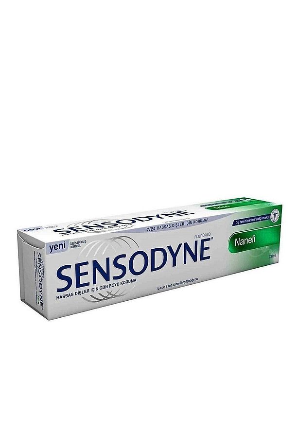 Mint(NANELİ) 100 ml Diş Macunu - 1