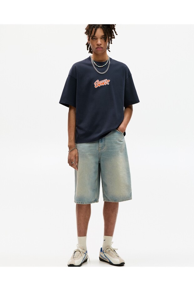 Kısa kollu STWD t-shirt - 3