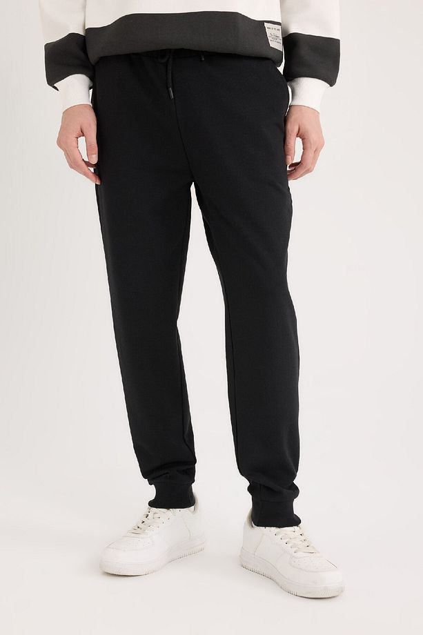 Regular Fit Cepli Beli Bağcıklı Pijama Altı W7924az24au - 4