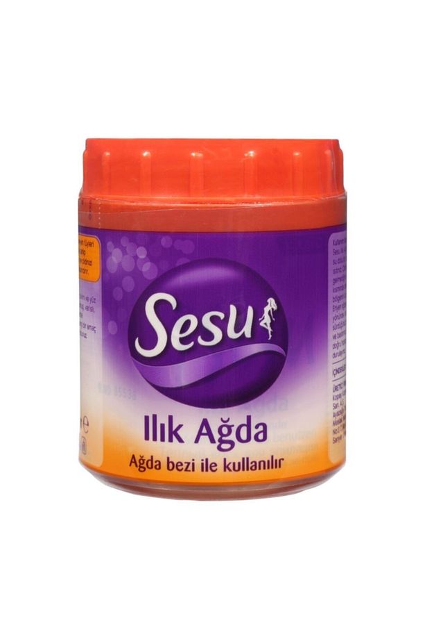 Turuncu Ilık Ağda 250 Gr x 6 Adet - 2