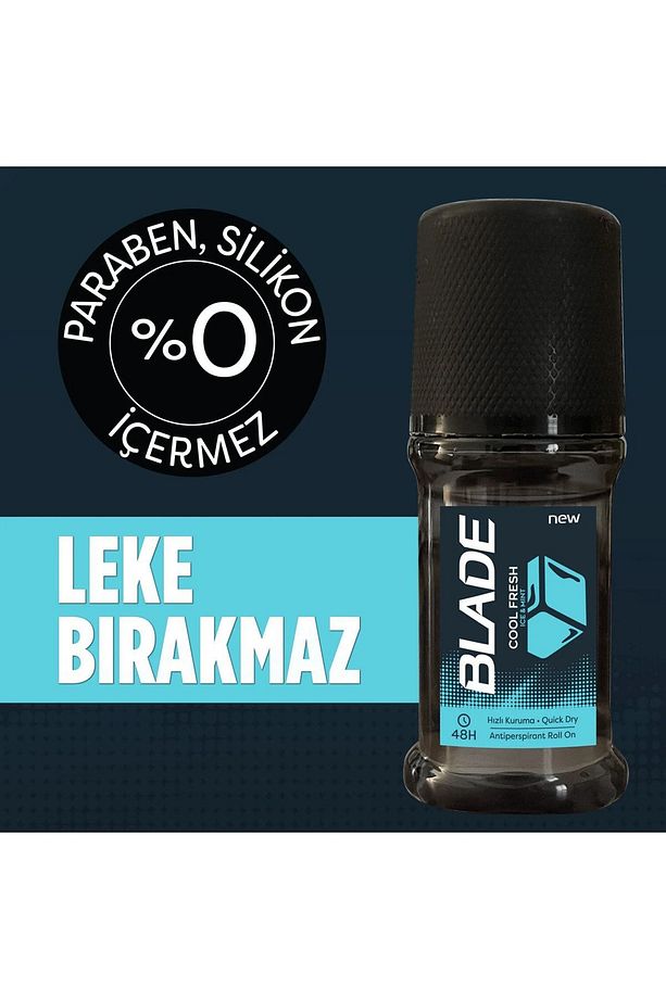 Cool Fresh Roll-on 50 ml - 3
