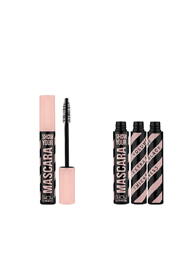 Mascara Show by Show Your Black