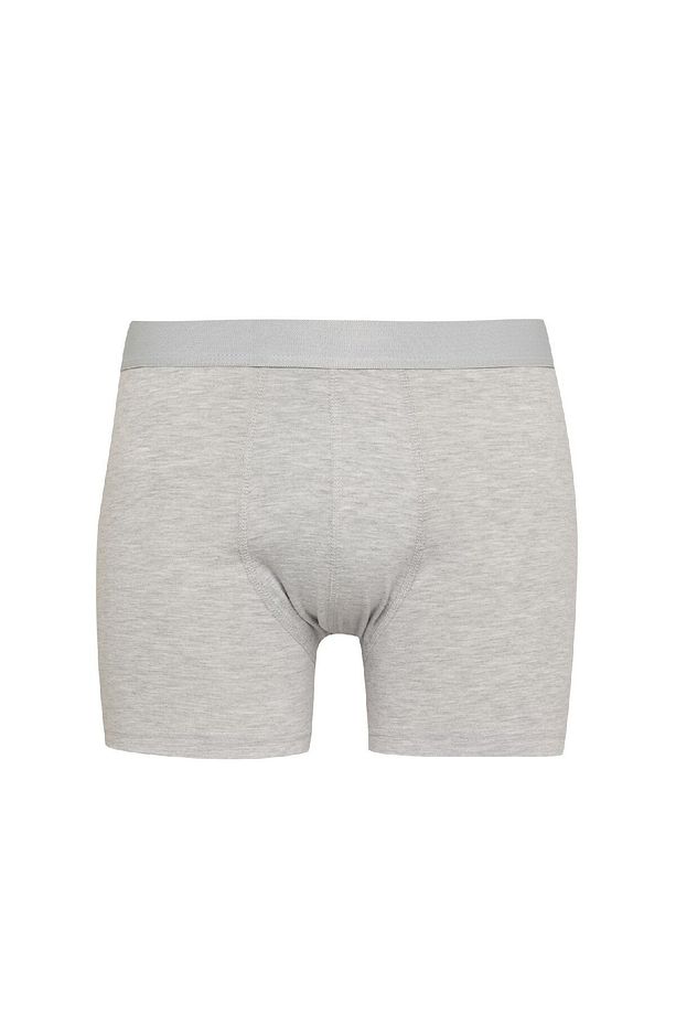 Long Fit 3'lü Boxer C6558ax24cw - 5