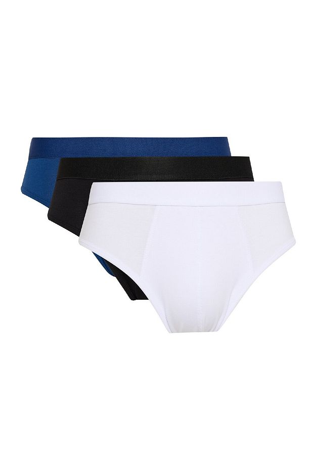 3'lü Slip Külot C6560ax24cw - 1
