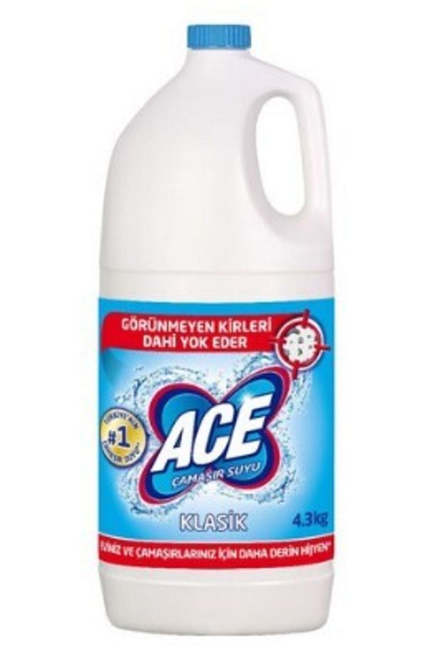 Çamaşır Suyu Normal 4l - 1
