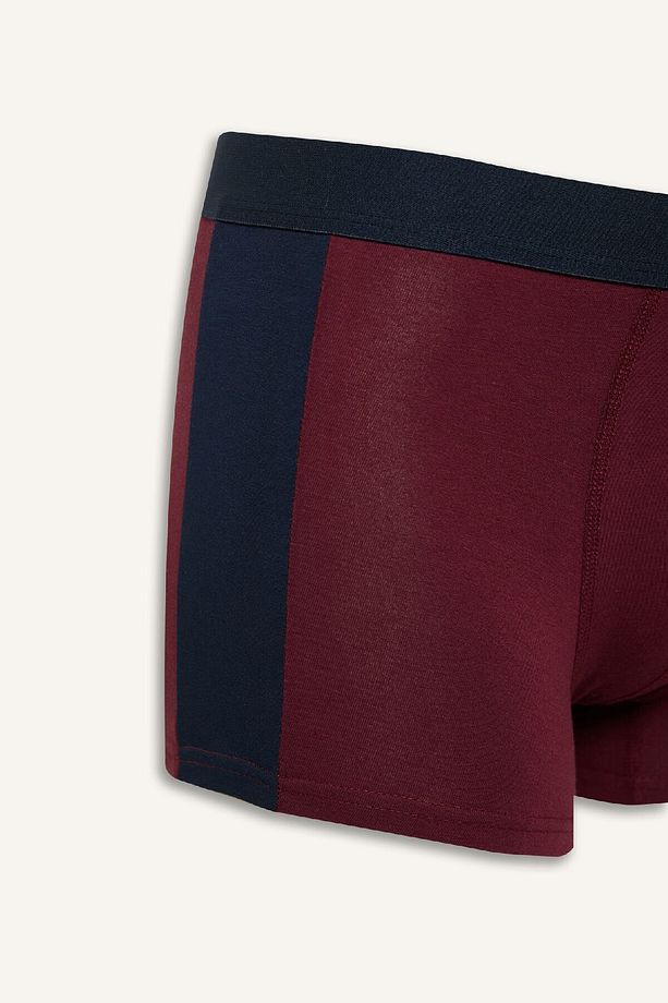 Regular Fit 3'lü Boxer E2917ax25sp - 4