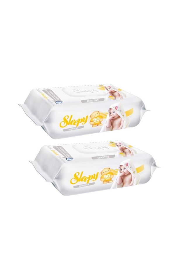 Islak Mendil Sensitive X 2 Adet - 1