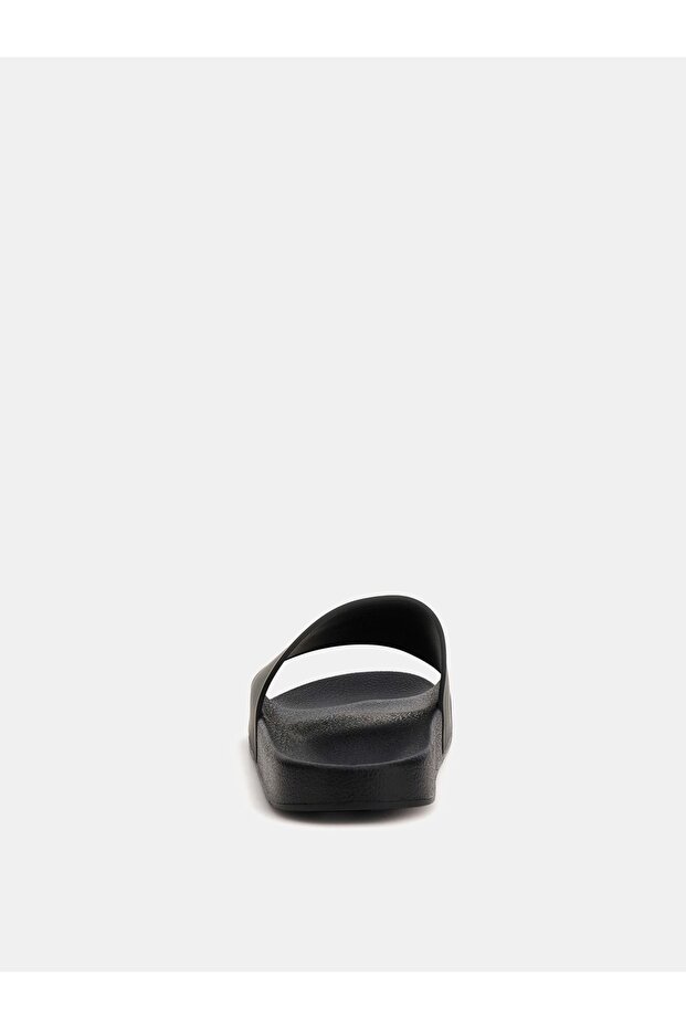 SLIDES PALMA Erkek Siyah Terlik F5GZ05BB00F-JBLK - 3