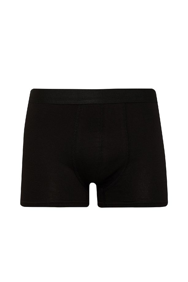 Regular Fit Kamuflaj Desenli 3'lü Boxer E2929ax25sp - 6