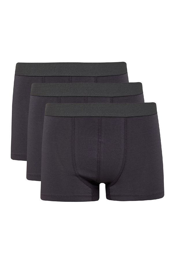 Regular Fit 3'lü Boxer E2914ax25sp - 1