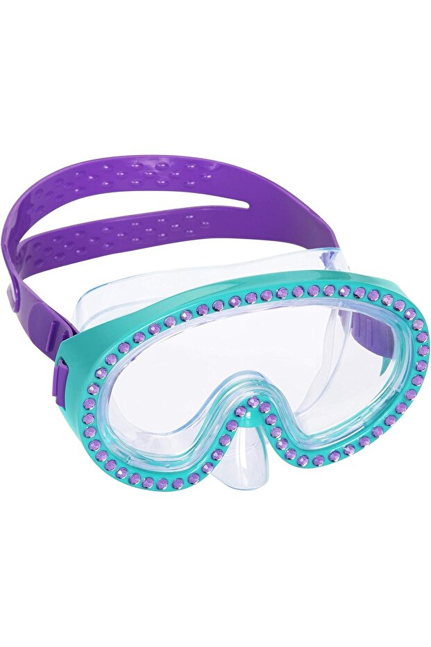 Hydro-Swim Sparkle'N Shine Diving Mask (Ages 7-14)