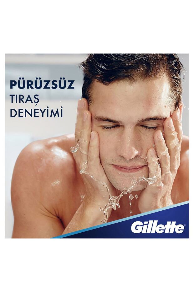 200 Ml Tıraş Köpüğü Hassas - 8