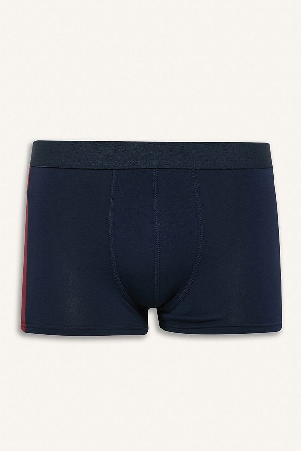 Regular Fit 3'lü Boxer E2917ax25sp - 6