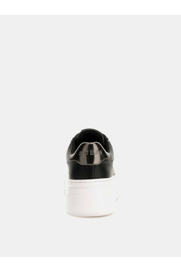Amerıa Kadın Siyah Sneaker Fljmrıele12-blkpe - 3