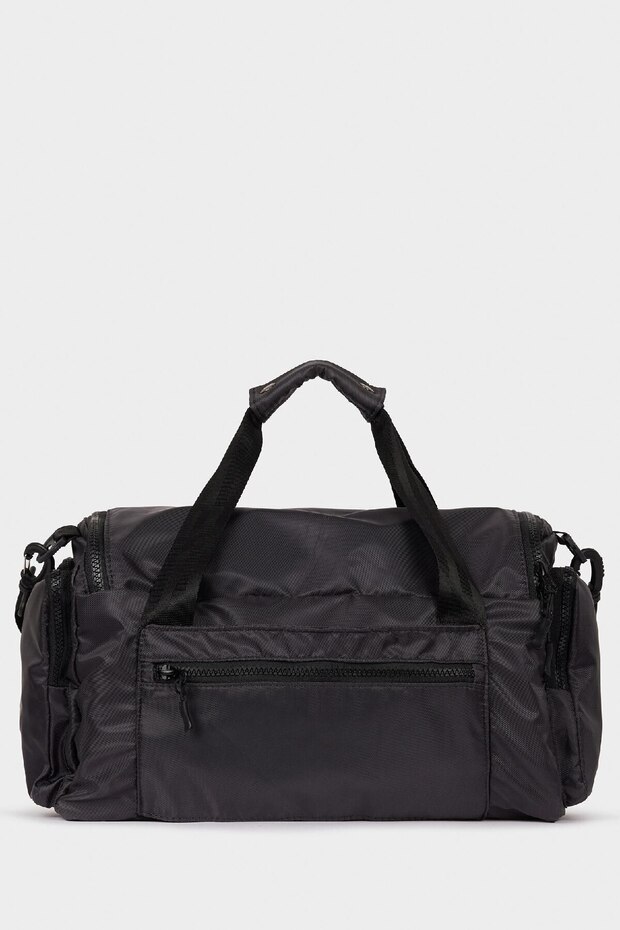 Erkek Twill Spor Ve Seyahat Çantası E4054AXNS - 6