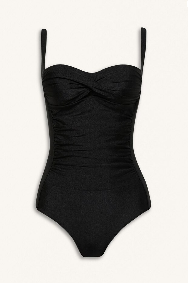 Regular Fit Swimsuit-Fall in Love Z4657Az25Sm