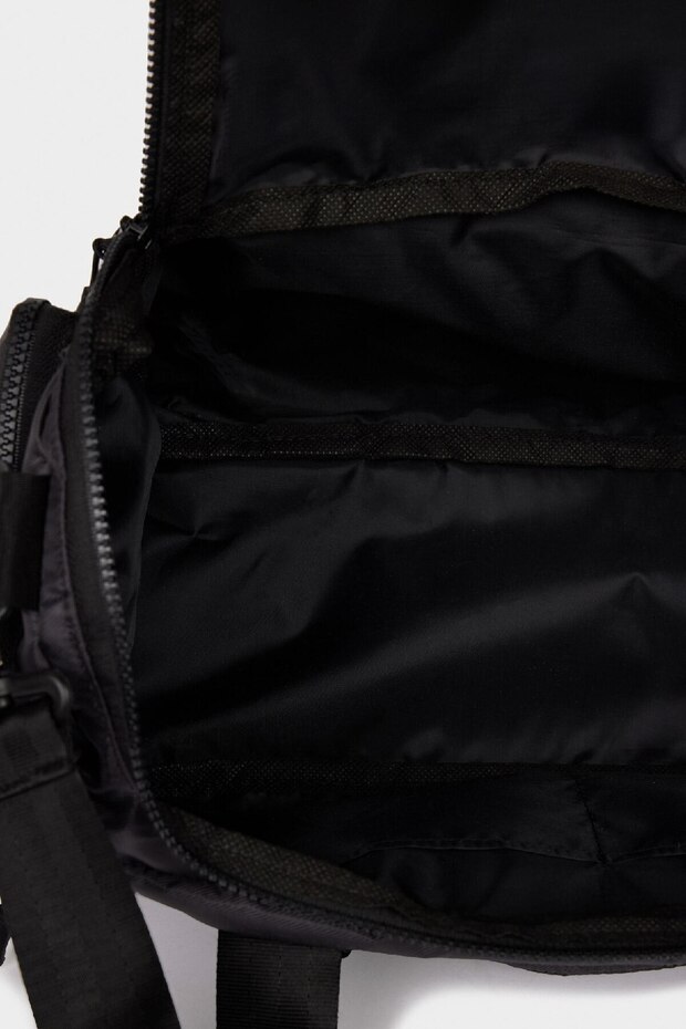 Erkek Twill Spor Ve Seyahat Çantası E4054AXNS - 5