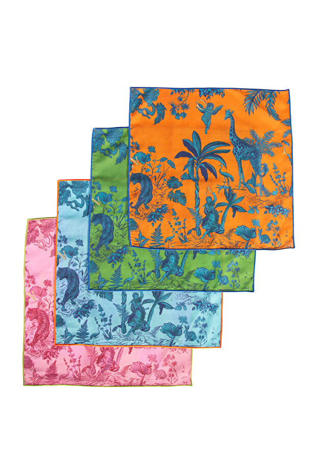 Tasarim Peçete Seti - 3