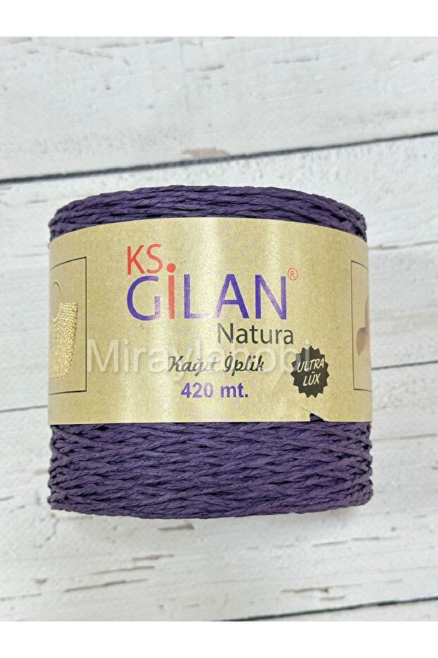 Yarn Imported Paper Yarn 420 Meters