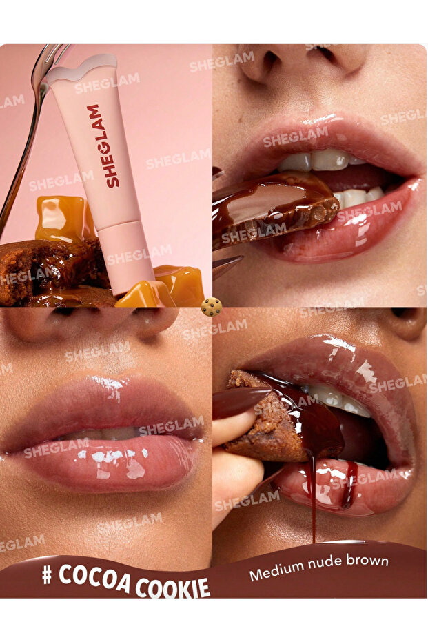 Crystal Glaze Moisturizing Lip Gloss - 2