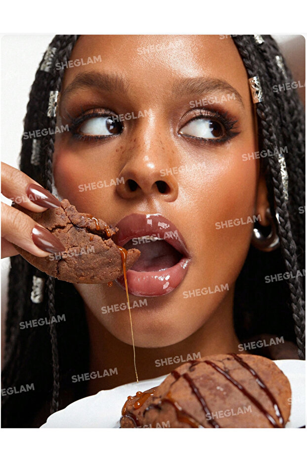 Crystal Glaze Moisturizing Lip Gloss - 3