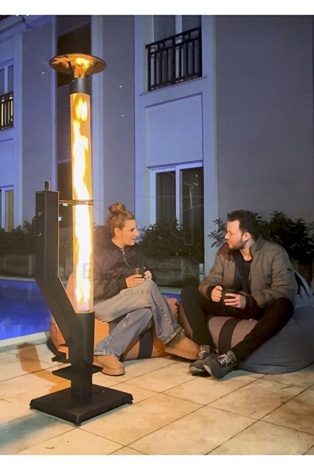 FÜZE PELET SOBA - 1