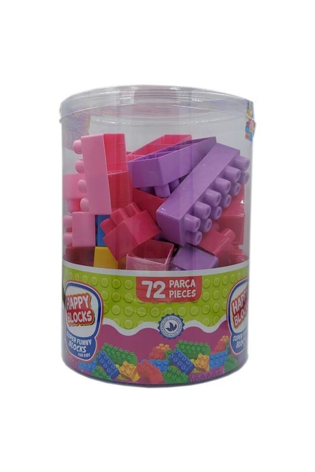 72 Parça Blok Seti-072 - 1