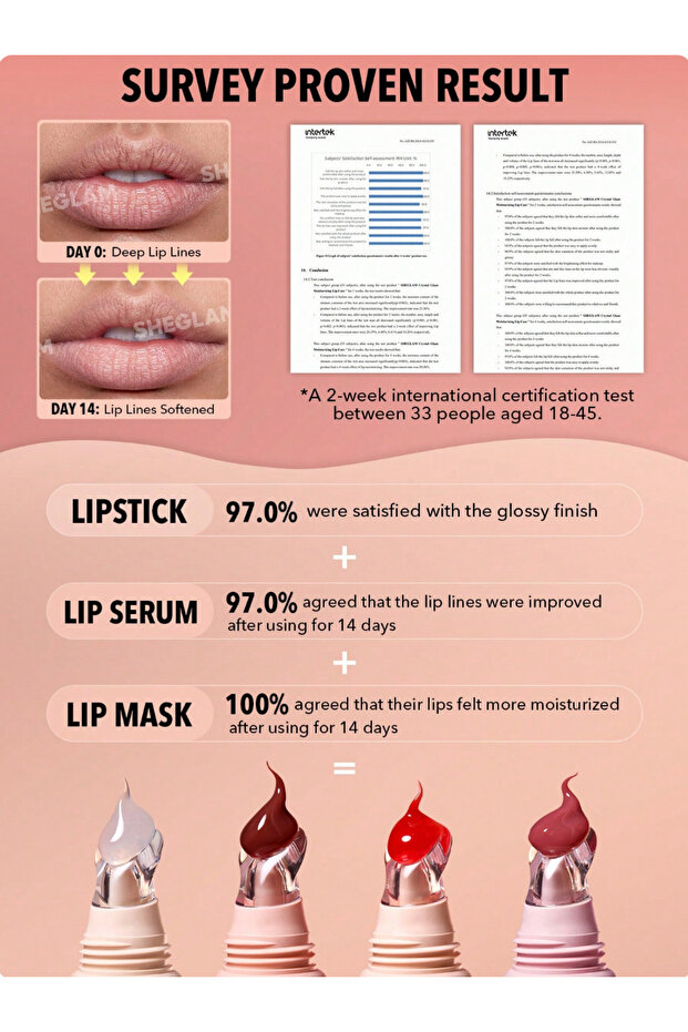 Crystal Glaze Moisturizing Lip Gloss - 5