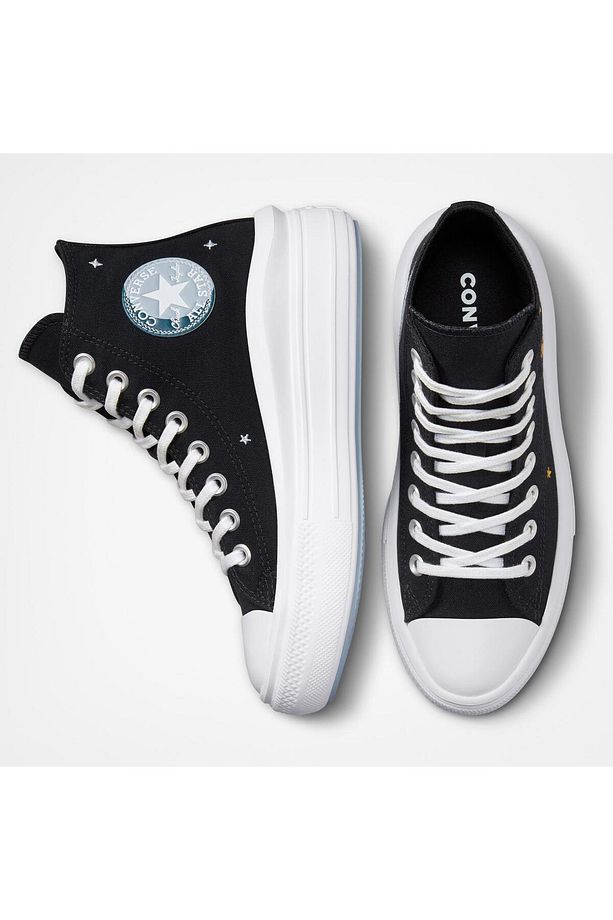 Chuck Taylor All Star Move Casual Ayakkabı - 6