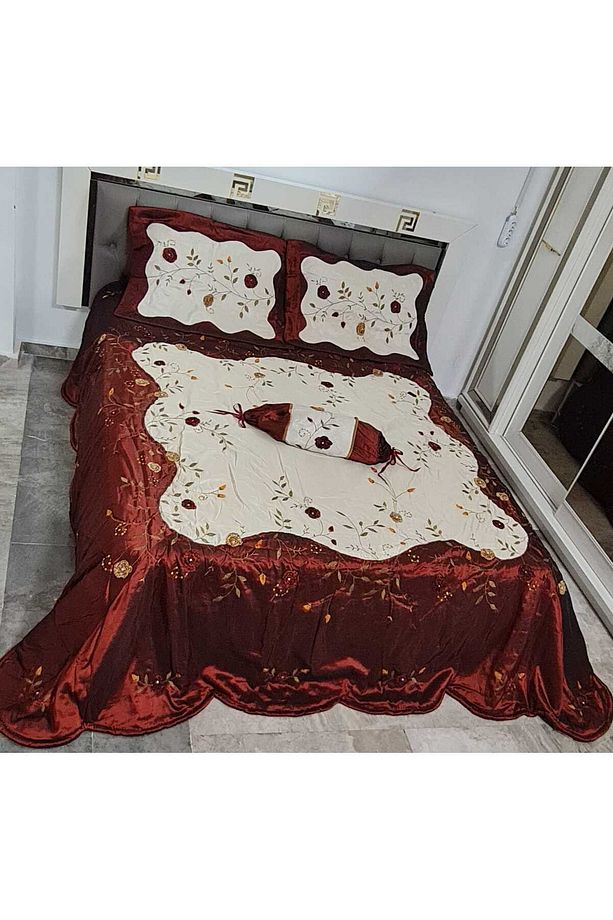 Yatak örtüsü - 1