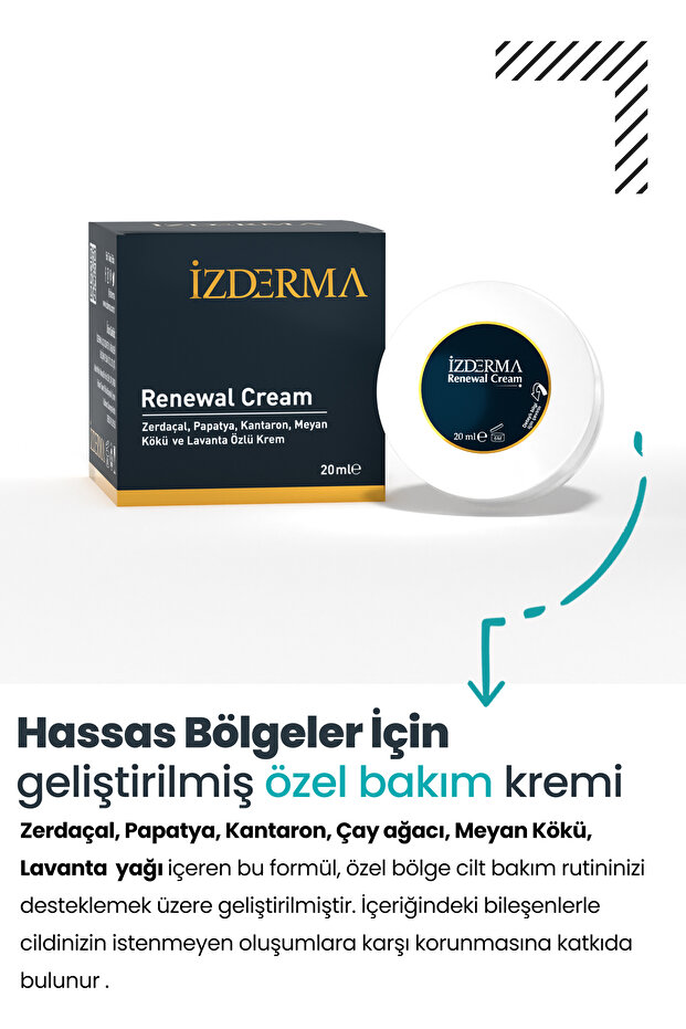 Renewal Cream 20ml - 8