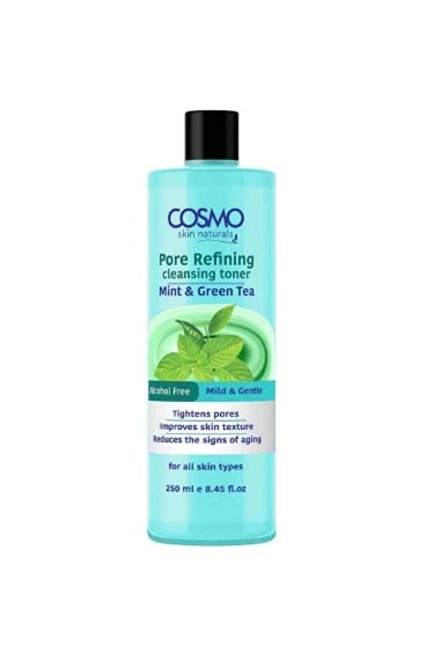 - Skin Cleansing and Whitening Toner with Tea, 250 ml