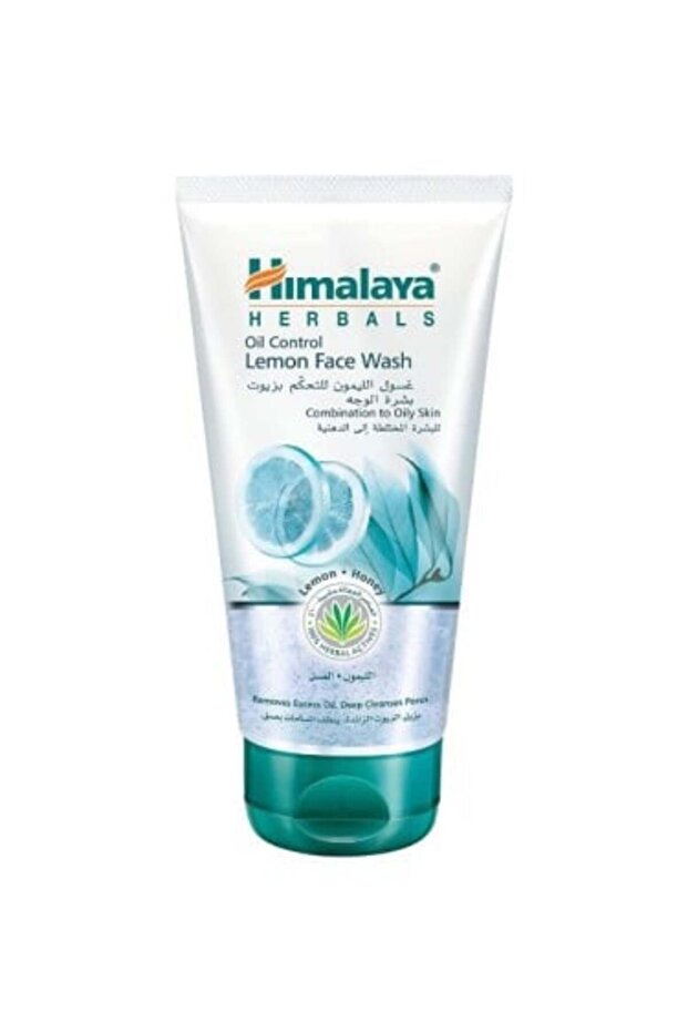 Himalaya Lemon Oil Control Facial Wash - 150ml
