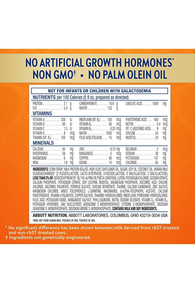 360 Total Care Sensitive Infant Formula - 2